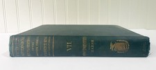 1880 FIRST EDITION Marsh Odontornithes Extinct Toothed Birds 34 Plates RARE picture