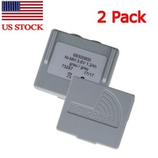2PCS 3.6V 2100mAh Battery 68300900 for HETRONIC Remote Control picture