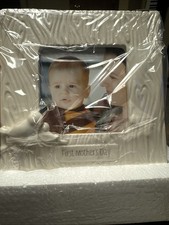 Vintage First Mother’s Day Sealed Hallmark Animal Picture Frame picture