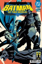 (BATMAN DAY 2026) BATMAN OF TWO WORLDS - NOW SHIPPING picture