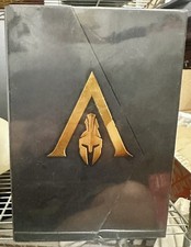 Ubisoft Assassin's Creed Odyssey Platinum Edition Collector's Case w/ Journal picture