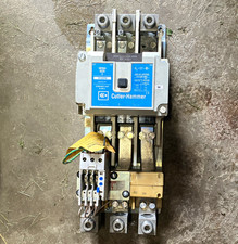 Cutler-Hammer AN16SN0 NEMA Size 5 3-Pole Contactor 120V Coil 200A Non-Reversing picture
