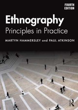 Ethnography: Principles in - Paperback, by Hammersley Martyn; Atkinson - New picture