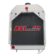 Radiator Fit Allis Chalmers D12 D10 60H 1B B125 B C CA 70233232 70233290 US picture