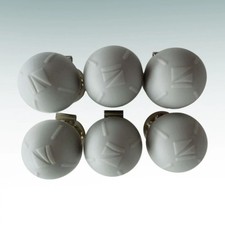 NIHON KOHDEN Chest Adhesive Electrodes ECG Suction Balls Universal (6 pcs) H041A picture