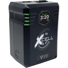 Core SWX XCell Micro-Sized Smart Battery (99Wh, V-Mount) picture
