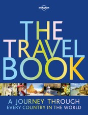 The Travel Book: A Journey Through Every Country in the World (Lonely  - GOOD picture