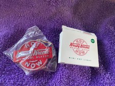 VINTAGE KRISPY KREME DOUGHNUTS 