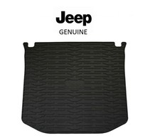 82212085 Jeep Grand Cherokee Cargo Mat Liner For 2011-2022 Genuine Mopar NEW picture