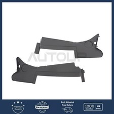 Left & Right Side Pair Set Radiator Support Cover For Dodge Challenger 2008-2023 picture