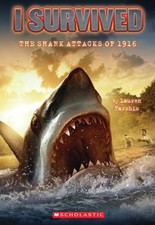 I Survived: The Shark Attacks of 1916, Lauren Tarshis picture