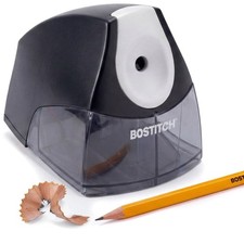 Bostitch EPS4-BLACK Personal Electric Pencil Sharpener New   picture