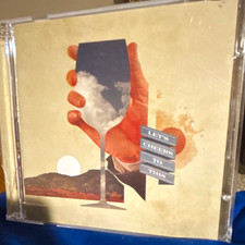 Sleeping With Sirens Let's Cheers to This CD 2011 Rise Rock Album Jewel Case picture