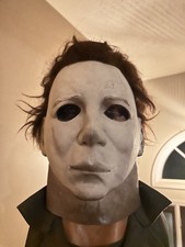 AHG Ex Halloween 1978 Michael Myers Horror Mask picture