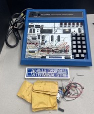 1985 Vintage Heathkit Micro Computer Learning System Model ET-3400 Powers READ picture