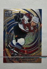 1997-98 Pacific Revolution - Joe Sakic #39 Ice Blue picture