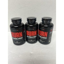 1-3 bottles Burn Evolved 2.0 Thermogenic Fat Burner Weight Loss 60 capsules picture