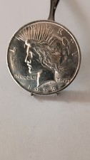 1923 peace silver dollar picture