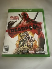 Deadpool (Microsoft Xbox One, 2015) picture