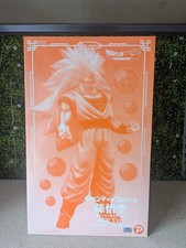 NISB X-PLUS Dragon Ball Z Super Saiyan 3 Son Gokou Limited Ver. Figure picture