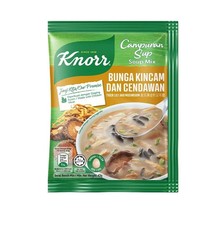 Knorr Instant Soup Mix Tigerlily & Mushroom – 43g picture
