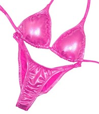 NPC Fit Model Bikini In Bubblegum  Mystique picture