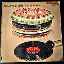 The Rolling Stones Let It Bleed 12