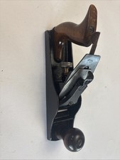 Union Wood Plane Vintage Woodworking Tool Good Condition USA See Pics For Stamps picture