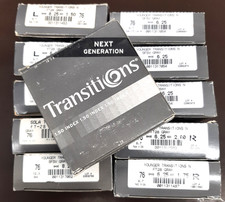 11 Pcs Various Transitions Signature Gray Lenses  76mm Base 6.25 ~ BB32 picture
