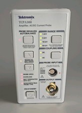 Tektronix  TCPA300 AC/DC Current Probe Amplifier - Excellent Condition  picture