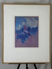 LeRoy Neiman - Polo Players picture