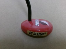 NBA Portland Trail Blazers-Linkswalker-The Tradition-Golf Putter-NEW-NEVER USED picture