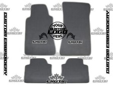 4 Pc 1965-72 Mercedes 280 300 - 108 Body Choose/ 11 Colors Floor Mats Hand Made picture