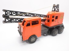 NICE Marx  Lumar Contractors Mobile Boom Crane Pressed Steel 16