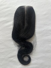 16 Inch 2x6 Body Wave Human Hair Closure Natural Black picture