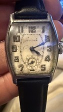 Bulova Men's Vintage Watch Not Running Self Winding picture