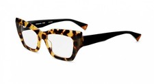 NEW Etnia Barcelona POSIDONIA Eyeglasses Havana Black 100% AUTHENTIC picture