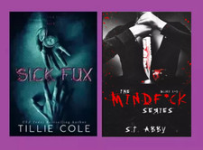 Sick Fux & Mindfuck (Paperback) - 2 Book Set, Paperbac picture