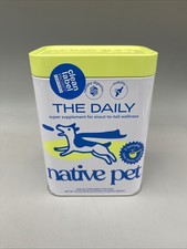 Native Pet The Daily Super Supplement for Dogs - 7.0 oz - 04/27 picture