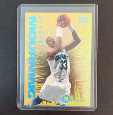 1995 SkyBox Emotion Ntense Alonzo Mourning #6 of 10 picture