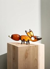 Iittala vulpes red fox picture