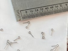 Cal Scale HO Lift Rings .012in Wire pkg(20) 501 picture