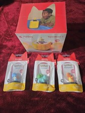 Tonies Toniebox 2 Set Yellow Pokémon English Ages 5+ Age With 3 Characters picture