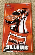 Nascar O’Reilly Auto Parts Driver #0 Myatt Snider Lubri-Lou St. Louis 2026 Card picture