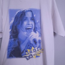 Vintage 1996 Alanis Morissette US Tour T Shirt XL Single Stitch  picture