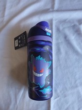 Pokemon x Owala Gengar Water Bottle 16oz Target Exclusive New Item picture