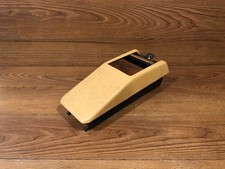 1992-1995 MERCEDES W124 E300 E320 FRONT ROLL TOP KEY CENTER CONSOLE STORAGE OEM picture