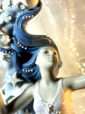 Lladro Retired Porcelain Figurine 6569 Milky Way Inspiration Millennium W/ Box picture