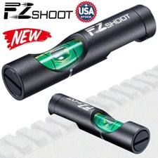 Matte Optic Scope Spirit Bubble Level Mount For 20/21/21.2mm Picatinny Rail USA picture