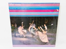 Brahms The Liebeslieder Waltzes, Robert Shaw Chorale RCA LSC 2864 Sealed, New picture